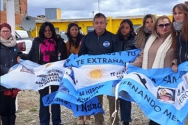 Familiares participarán en Homenaje a las víctimas del ARA San Juan