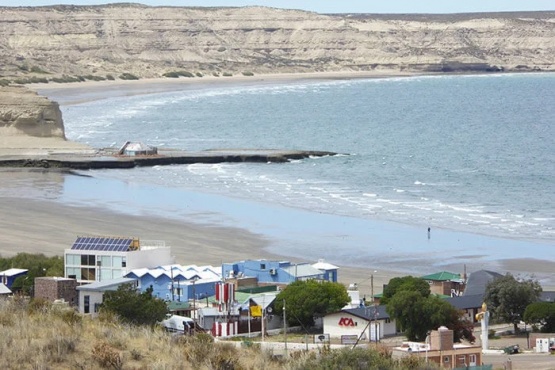 Preocupación por el agua en Puerto Pirámides: avanzan gestiones con el municipio para una solución