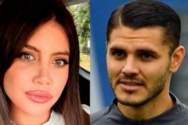 Icardi no asistió a la audiencia virtual por la denuncia por presunta violencia de género