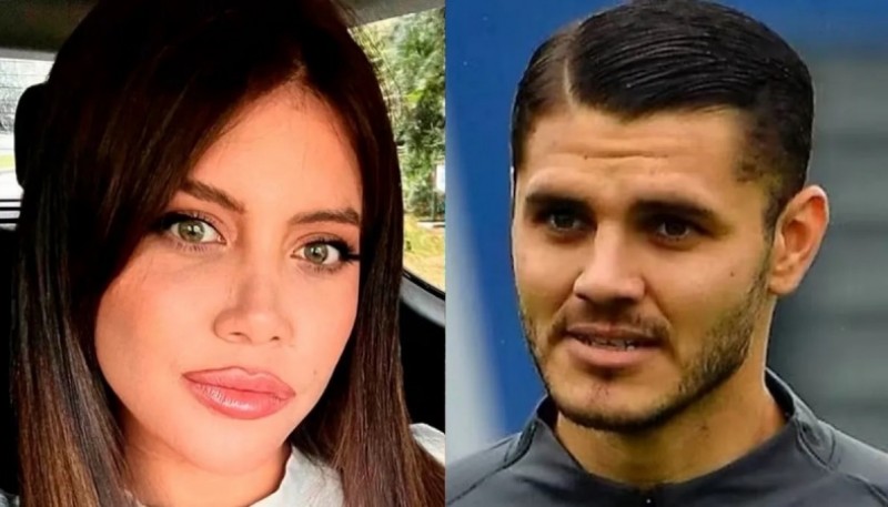 Icardi no asistió a la audiencia virtual por la denuncia por presunta violencia de género