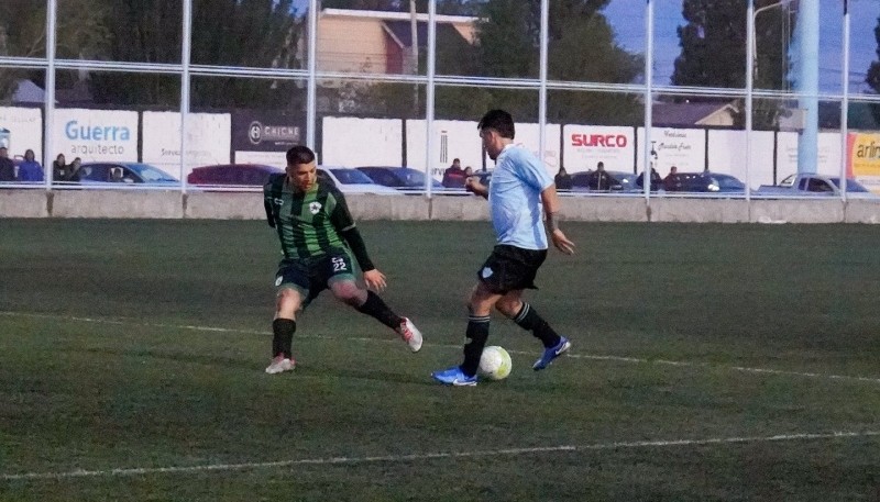 El Celeste viene de quedar eliminado en la Copa Ciudad. (Foto: Una Pasión RG)