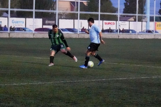 El Celeste viene de quedar eliminado en la Copa Ciudad. (Foto: Una Pasión RG)