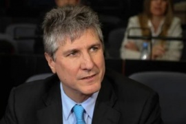 El Gobierno también le quitó la pensión de privilegio del ex vicepresidente Boudou