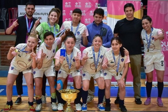 El equipo de Rueda ganó de principio a fin. (Foto: AFE)