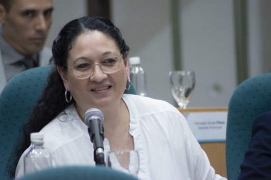 Diputada Fabiola Loreiro.