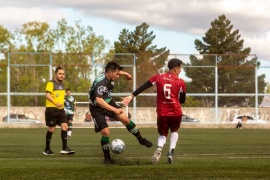 Ganaron Boxing Club y Escorpión FC en el cierre de la fase regular