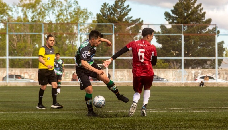 El Albiverde justificó la victoria. (Foto: CG)