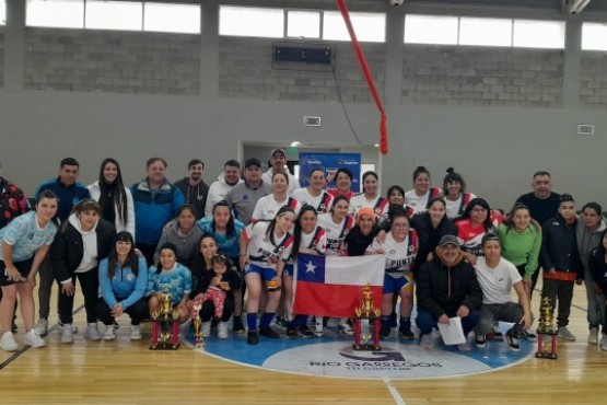 Big Dreams de Punta Arenas fue el gran ganador del Patagónico de Futsal Femenino