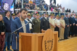 "Vamos a implementar el Comando Unificado para dar un golpe definitivo a la delincuencia"