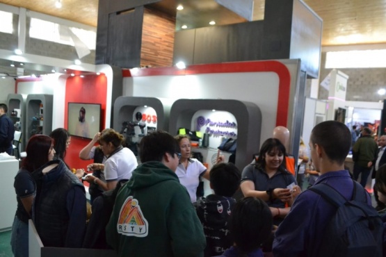 Expo Patagonia Minera 2024: más de 1500 personas recorrieron los stands