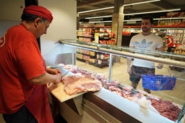 El consumo de carne no logra recuperar terreno y sigue en el menor nivel en casi tres décadas