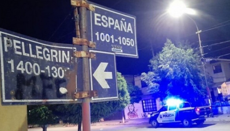 Un hombre resultó herido de arma blanca tras una gresca vecinal