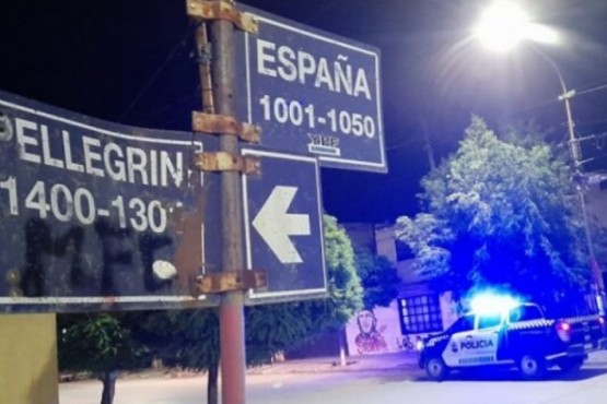 Un hombre resultó herido de arma blanca tras una gresca vecinal