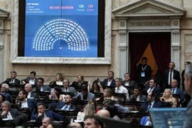 Fracasó la sesión especial en Diputados para debatir el proyecto de "Ficha Limpia"