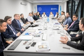 Puertos del Chubut participaron de un taller internacional en Buenos Aires