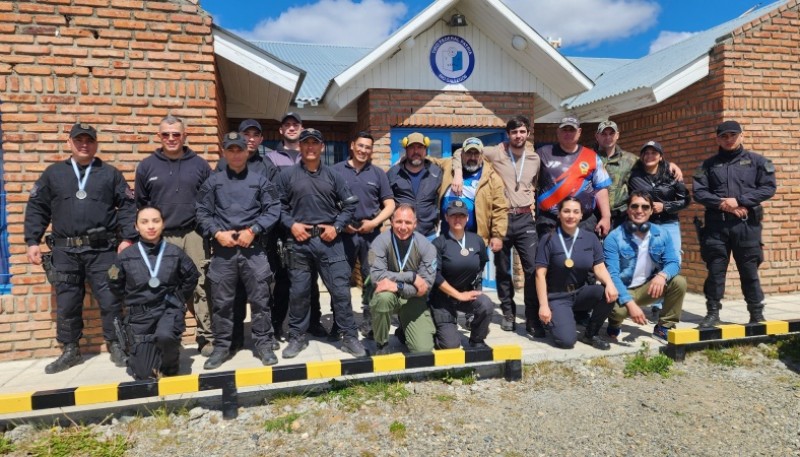 Con más de 20 tiradores contó este importante prueba. (Foto: TFP)