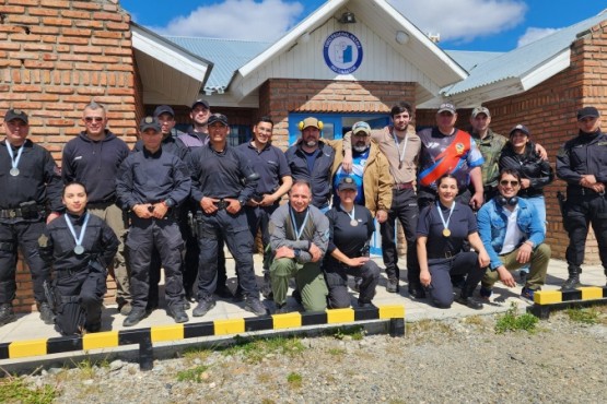 Con más de 20 tiradores contó este importante prueba. (Foto: TFP)