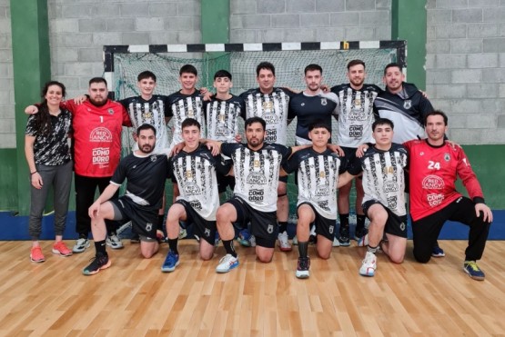 El equipo comodorense ganó todos los partidos que disputó en este certamen. (Foto: DB)