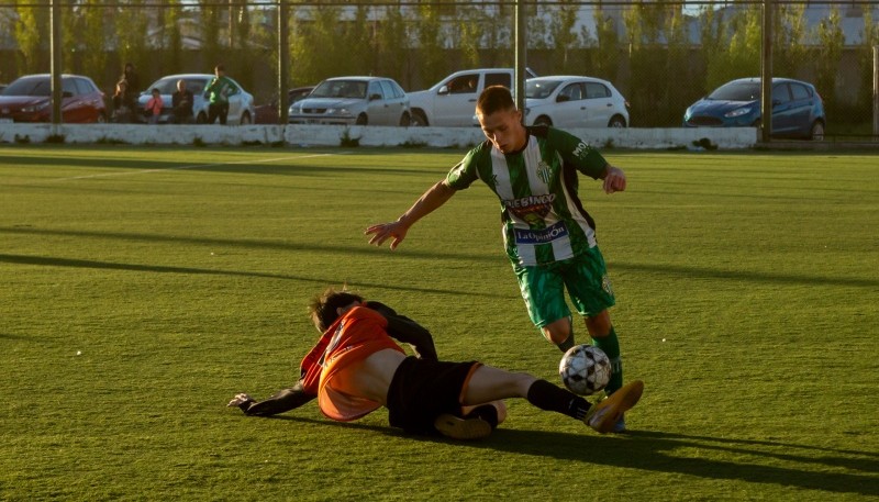 El Albiverde impuso su mayor oficio y jerarquía. (Foto: CG)