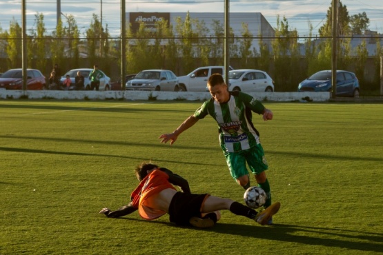 El Albiverde impuso su mayor oficio y jerarquía. (Foto: CG)