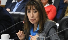 Roxana Reyes: “Hay que instalar la ficha limpia”