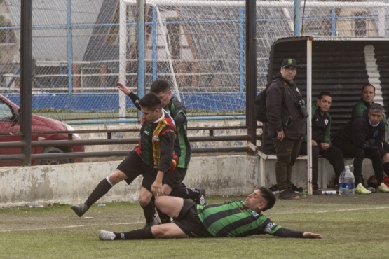 El Verdinegro enfrentará esta noche a Belgrano. (Foto: CG)