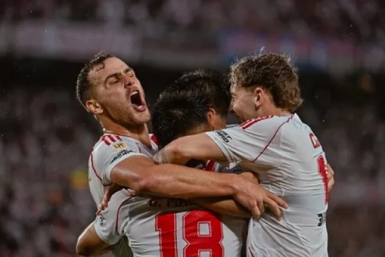 Cuántos puntos necesita River para ser campeón de la Liga Profesional