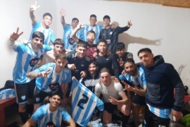 Argentino del Sud ganó en el adelanto de la octava fecha