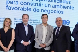 Río Gallegos destacada en el Foro para Emprendedores de la CAME