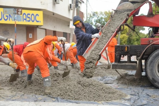 La UOCRA llegó a un acuerdo con el sector patronal