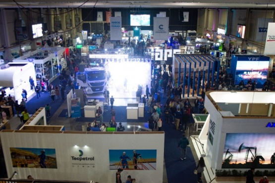 Arranca en Comodoro la Décima Expo Industrial, Comercial y de Innovación Tecnológica