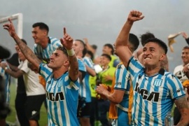 Racing quiere su cuarto título internacional: cómo le fue en las otras tres finales