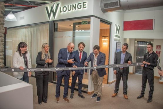 W Premium Group inaugura lounge en el aeropuerto de El Calafate.