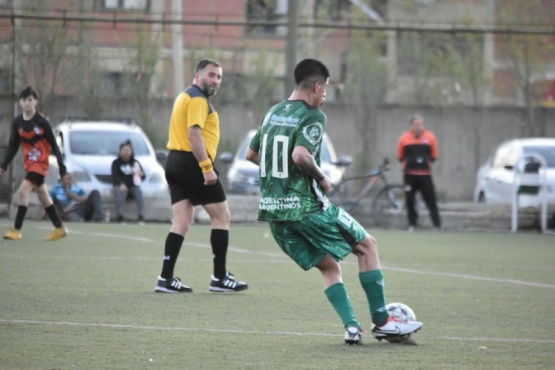 El Albiverde viene de meterse en Cuartos del Clausura local y de la Copa Ciudad. (Foto: ABC)