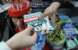 Medicamentos en kioskos: qué se puede vender ahora