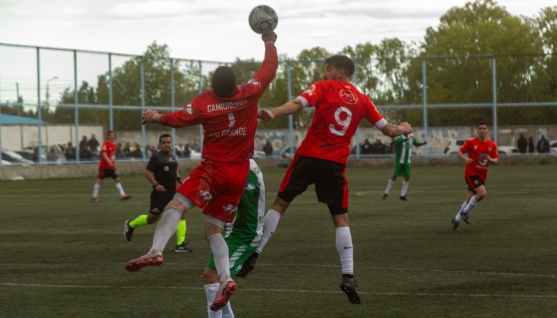 El segundo tiempo del Alacrán fue casi perfecto. (Foto: CG)