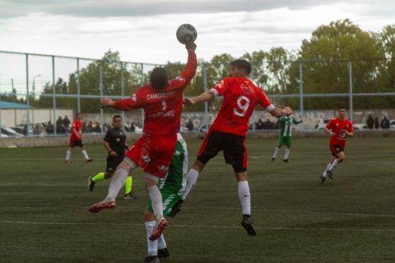 El segundo tiempo del Alacrán fue casi perfecto. (Foto: CG)