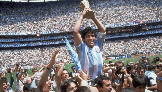 Se cumplen cuatro años de la muerte de Diego Maradona