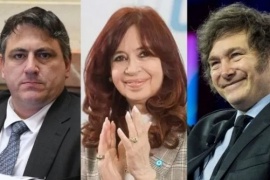 Paoltroni destrozó al Gobierno por polarizar con Cristina Kirchner