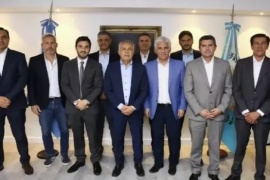 Los gobernadores al Gobierno: exigen la sanción del Presupuesto 2025