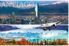 El Calafate se promociona en Santiago de Chile