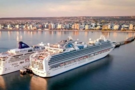 Por los costos de los puertos más cruceros dejarían de venir a la Argentina