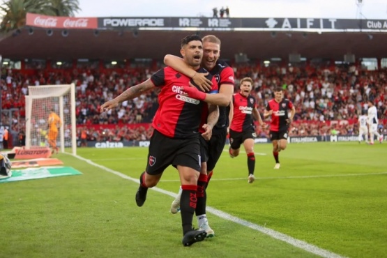 Independiente perdió contra Newell's y se aleja de la Copa Libertadores