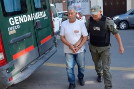 Indagan al camionero detenido por la desaparición de María Cash