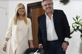 Alberto Fernández tendrá que darle el 30% de su jubilación a Fabiola Yáñez