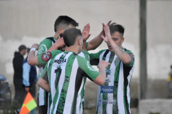 El Albiverde tuvo un miércoles perfecto. (Foto: ABC)