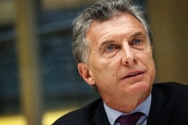 Mauricio Macri lamentó la caída de la sesión por Ficha Limpia