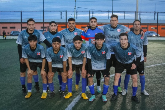 El Tricolor llega invicto a estos playoffs. (Foto: Liga Barrial RG)