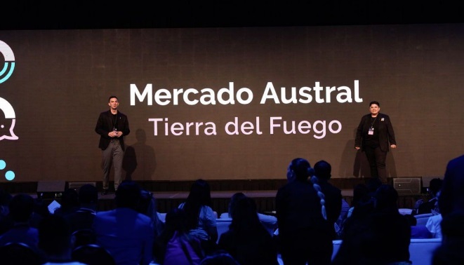 “Mercado Austral” se presentó en el Ideatón federal