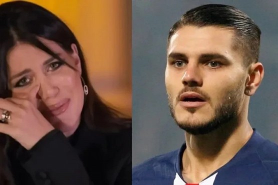 Icardi cada vez más cerca del desalojo: Wanda y L-Gante esperen en la puerta de la casa